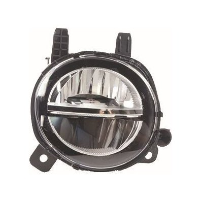 Fendinebbia led mod. M-tech per BMW 2 F22/F23 dal 2013 lato destro passeggero Codice OEM 63177315560
