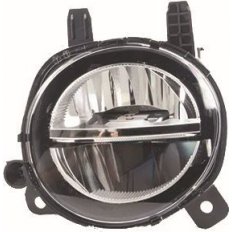 Fendinebbia led mod. M-tech per BMW 2 F22/F23 dal 2013 lato sinistro guidatore