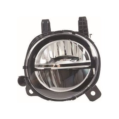 Fendinebbia led mod. M-tech per BMW 2 F22/F23 dal 2013 lato sinistro guidatore Codice OEM 63177315559
