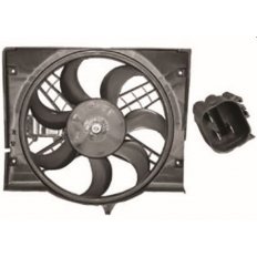 Elettroventola per BMW 3 E46 dal 2003 al 2006