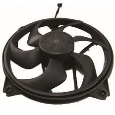 Elettroventola per CITROEN C4 dal 2010