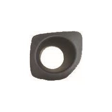 Griglia laterale paraurto con foro fendinebbia per SUZUKI JIMNY dal 2012 al 2018 lato sinistro guidatore