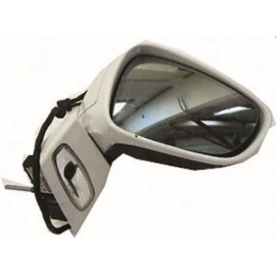 Retrovisore elettrico verniciabile base verniciabile per CITROEN C3 dal 2009 al 2013 lato destro passeggero Codice OEM 1608056580