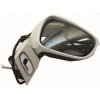 Retrovisore elettrico verniciabile base verniciabile per CITROEN C3 dal 2009 al 2013 lato destro passeggero
