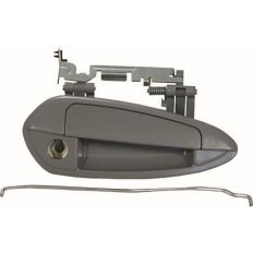 Maniglia esterna 3 porte per FIAT PUNTO dal 2005 al 2012 lato sinistro guidatore