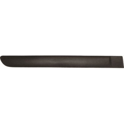Modanatura porta posteriore nera per CITROEN C3 dal 2002 al 2005 lato destro passeggero Codice OEM 8546J9