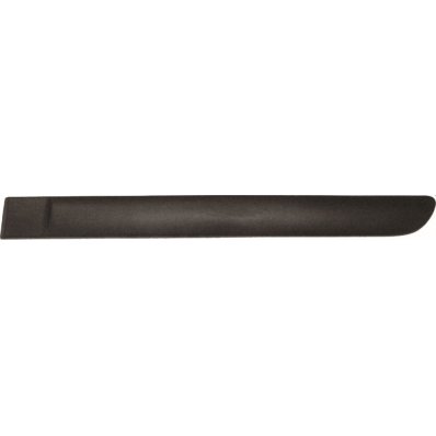 Modanatura porta posteriore nera per CITROEN C3 dal 2005 al 2009 lato sinistro guidatore Codice OEM 8546J8
