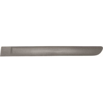 Modanatura porta posteriore verniciabile per CITROEN C3 dal 2005 al 2009 lato sinistro guidatore Codice OEM 8546K0