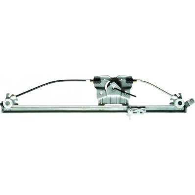 Meccanismo alzacristallo anteriore per OPEL VIVARO dal 2006 al 2014 lato destro passeggero Codice OEM 8070000QAL