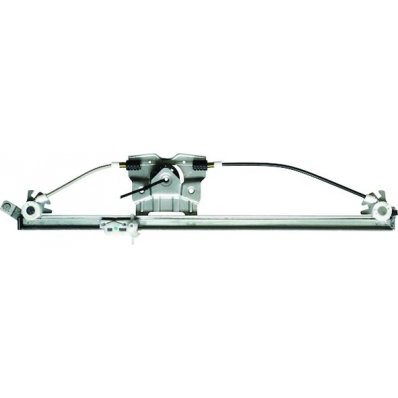 Meccanismo alzacristallo anteriore per OPEL VIVARO dal 2001 al 2006 lato sinistro guidatore Codice OEM 7700311820