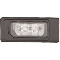 Luce targa led per AUDI Q3 dal 2011 al 2014