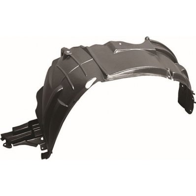 Riparo passaruota anteriore per SUZUKI SWIFT dal 2010 al 2017 lato destro passeggero Codice OEM 7232171L00000