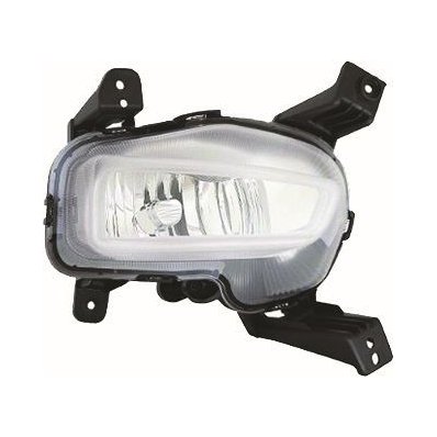 Fendinebbia per KIA CEE&#039;D dal 2018 lato destro passeggero Codice OEM 92202J7000