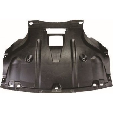 Riparo sottomotore diesel per BMW X3 E83 dal 2004 al 2006 Codice OEM 51713400041