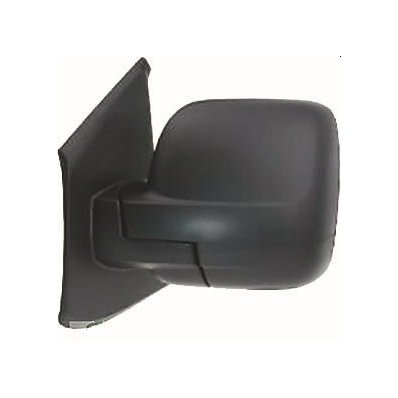 Retrovisore manuale verniciabile per OPEL VIVARO dal 2014 al 2018 lato sinistro guidatore Codice OEM 6000619972