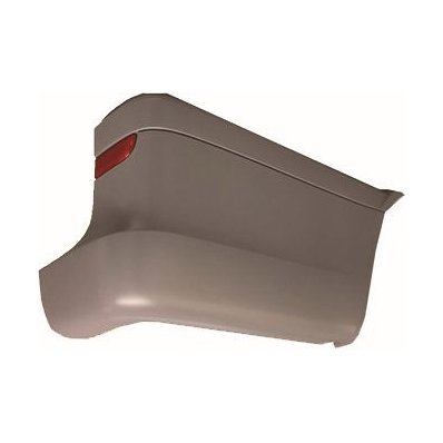 Cantonale paraurto posteriore passo lungo verniciabile per MERCEDES-BENZ VITO dal 2010 al 2014 lato destro passeggero Codice OEM A63988019719999