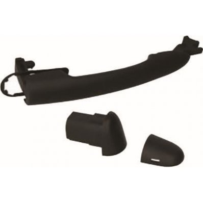 Maniglia esterna anteriore-posteriore verniciabile per RENAULT LAGUNA dal 2001 al 2005 Codice OEM 8200004747