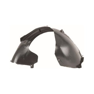Riparo passaruota anteriore parte posteriore per AUDI A3 dal 2008 al 2012 lato destro passeggero Codice OEM 8P0821172G