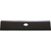 Modanatura fiancata per NISSAN NV 400 dal 2011 lato sinistro guidatore