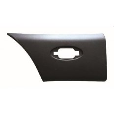 Modanatura parafango posteriore lato posteriore per NISSAN NV 400 dal 2011 lato sinistro guidatore