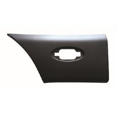 Modanatura parafango posteriore lato posteriore per NISSAN NV 400 dal 2011 lato sinistro guidatore Codice OEM 7485122504