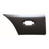 Modanatura parafango posteriore lato posteriore per NISSAN NV 400 dal 2011 lato sinistro guidatore
