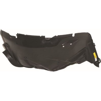 Riparo passaruota anteriore parte anteriore per LAND ROVER EVOQUE dal 2015 al 2018 lato sinistro guidatore Codice OEM LR027395