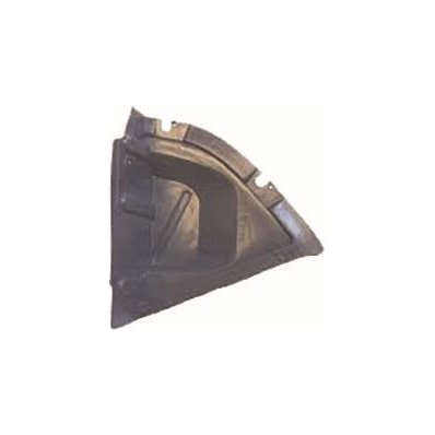 Riparo passaruota anteriore parte anteriore per IVECO DAILY dal 2014 al 2019 lato sinistro guidatore Codice OEM 09830187N