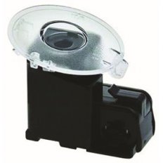 Luce di cortesia montaggio su retrovisore per LAND ROVER DISCOVERY SPORT dal 2014 lato destro passeggero