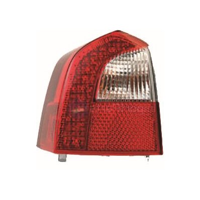 Fanale posteriore esterno led per VOLVO V70 dal 2007 al 2013 lato sinistro guidatore Codice OEM 31395072