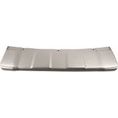 Spoiler paraurto anteriore verniciato argento mod. ALL 4 per MINI MINI COUNTRYMAN dal 2016