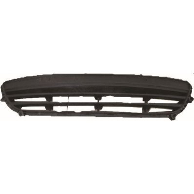 Griglia centrale paraurto per HYUNDAI i20 dal 2012 al 2014 Codice OEM 86561-4P500