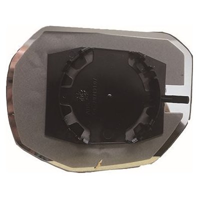 Piastra specchio retrovisore termica per FIAT STRADA dal 2012 lato destro passeggero Codice OEM 7087989
