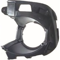 Supporto fendinebbia per OPEL VIVARO dal 2014 al 2018 lato sinistro guidatore