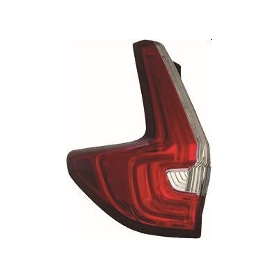 Fanale posteriore esterno led per HONDA CR-V dal 2018 lato sinistro guidatore Codice OEM 33550TLAJ01