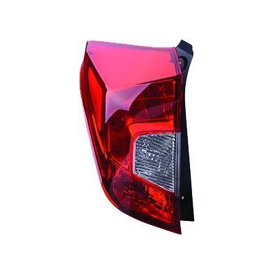 Fanale posteriore led per HONDA JAZZ dal 2015 al 2017 lato sinistro guidatore Codice OEM 33550T5AG11
