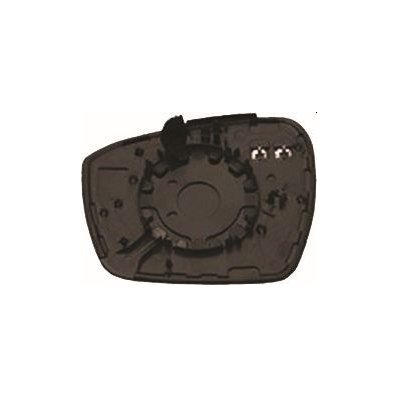 Piastra specchio retrovisore termica per FORD S-MAX dal 2015 lato destro passeggero Codice OEM 2002930