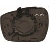 Piastra specchio retrovisore termica per FORD S-MAX dal 2015 lato destro passeggero