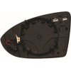 Piastra specchio retrovisore termica con sistema bliss per VOLKSWAGEN PASSAT dal 2014 al 2019 lato destro passeggero