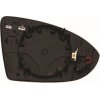 Piastra specchio retrovisore termica con sistema bliss per VOLKSWAGEN PASSAT dal 2014 al 2019 lato sinistro guidatore