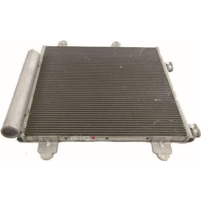 Condensatore per PEUGEOT 108 dal 2014 Codice OEM B000995480