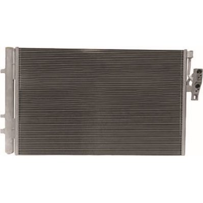 Condensatore per BMW X3 F25 dal 2014 al 2017 Codice OEM 64539216143