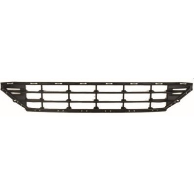 Griglia centrale paraurto mod. business-inscription per VOLVO XC60 dal 2017 Codice OEM 31425175