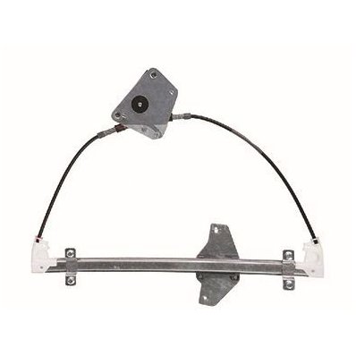 Meccanismo alzacristallo 3 porte per KIA PICANTO dal 2011 al 2015 lato destro passeggero Codice OEM 824021Y010