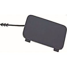 Tappo paraurto posteriore per AUDI Q5 dal 2012 al 2016 lato destro passeggero