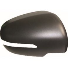 Calotta retrovisore verniciabile mod. con freccia per SUZUKI VITARA dal 2018 lato destro passeggero