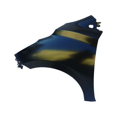 Parafango anteriore per NISSAN MICRA K14 dal 2017 lato sinistro guidatore Codice OEM 631015FA0J