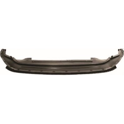Spoiler paraurto anteriore nero per VOLKSWAGEN GOLF  VII dal 2016 Codice OEM 5G0805915AA9B9