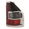 Fanale posteriore cornice cromata per MITSUBISHI PAJERO dal 2000 al 2002 lato destro passeggero