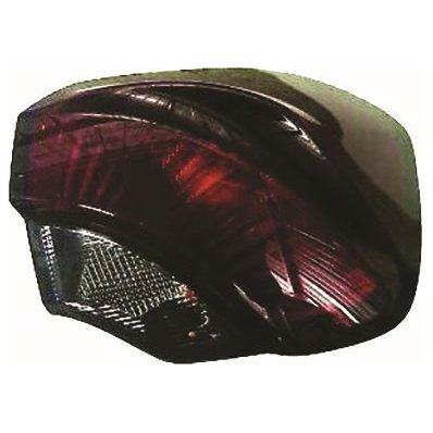 Fanale posteriore esterno 5 porte-SW $fumè per FIAT TIPO dal 2015 lato destro passeggero Codice OEM 52162675
